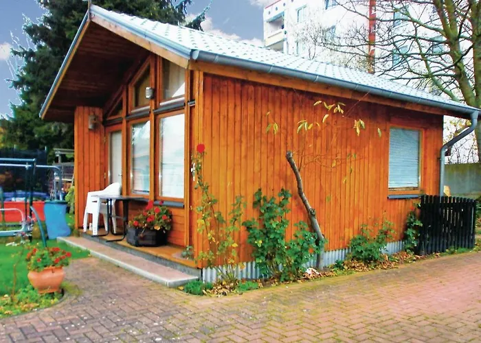 Ferienhaus 1 Bedroom Gorgeous In Hohe Duene